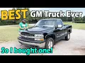 Introducing my RARE GMT800 Chevy Silverado Regular Cab Short Bed Z71 V8 Truck Central