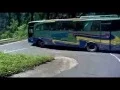 Lagu JALAN MENIKUNG TAJAM MENJADI  UJI SKILL SOPIR BUS