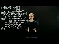 Linear Algebra - Hamming s error correcting codes
