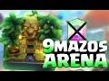 The 3 Best Decks for Arena 9 in 2026 Clash Royale