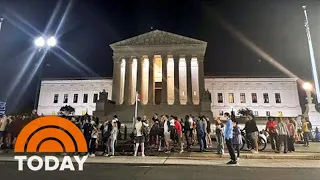 Political Analysts Stress Leaked Roe v Wade Opinion Is Only A Draft