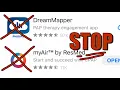 Stop Using ResMed MyAir and Respironics DreamMapper Apps