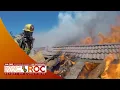 Hazmat Incident North of the City of Perris Report on Conditions August 17 2022