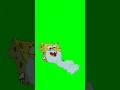 SpongeBob I m Ready and Getting Old meme - Green Screen