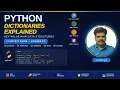 7 Python Dictionaries Explained Key-Value Pair Data Structures