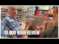 Woodmiser LT40 10 000 Hour Review