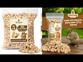 10 LB Raw Peanuts for Squirrels and Wild Birds - Natural Protein-Rich Wildlife Food