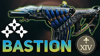 Bastion Exotic Review Kinetic Slug Fusion Rifle Destiny 2 Season of Dawn