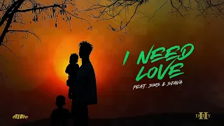 emtee i need love feat sims u0026 sjava official audio 