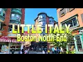LITTLE ITALY BOSTON NORTH END Famous Bakeries Food Landmarks