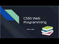 CS50 Web Project1 - Books