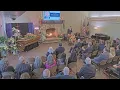 Craig Holcombe s funeral