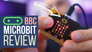 BBC Microbit v2 Review - Simple Fun Coding for Kids