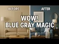 10 Designer Favorite Blue Gray Paint Colors You ll Love