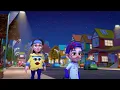Trick or Treat with Team Spidey! 🍬| Marvel's Spidey and his Amazing Friends | @disneyjr​