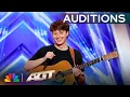 Download Lagu Cole Swensen Is Moved To Tears After Singing \