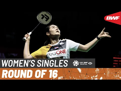 Download MP3 TOYOTA Thailand Open 2024 | Busanan Ongbamrungphan (THA) vs Gregoria Mariska Tunjung (INA) [3] | R16