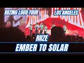 Download Lagu RIIZE Ember to Solar RIIZING LOUD in AL Los Angeles USA Tour 2025 #riize #riizingloud 