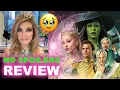 Wicked For Good REVIEW - NO SPOILERS - 2025 Ariana Grande, Cynthia Erivo