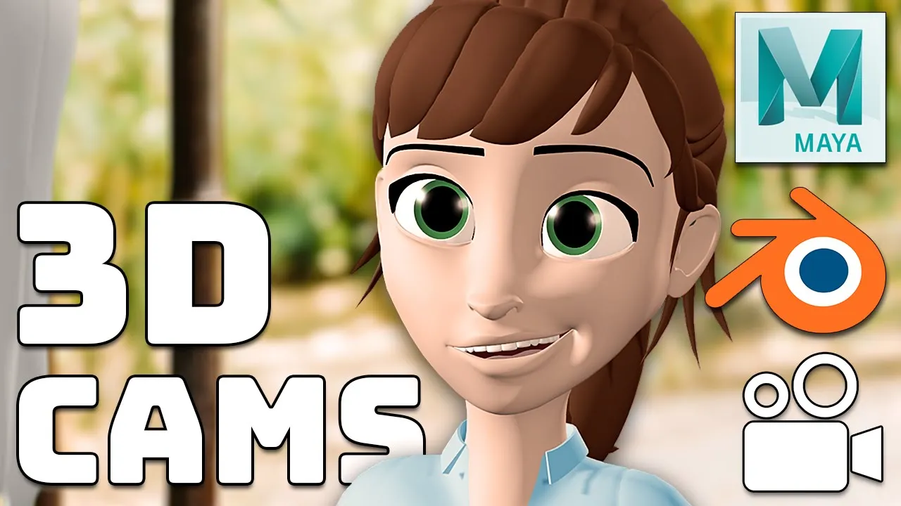 Camera Animation Tips for 3D Artists