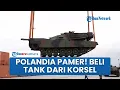 Download Lagu Bersiap Lawan Rusia, Polandia Pamer Beli Ratusan Tank K2 dan Tegaskan Kekuatan Militer Utama Eropa