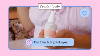 Frank Body  Rewind Retinol Serum