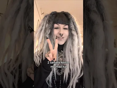 SAISPA LÄVÄREITÄ NAAMAAN NÄI HELPOSTI 💁🏻‍♀️
