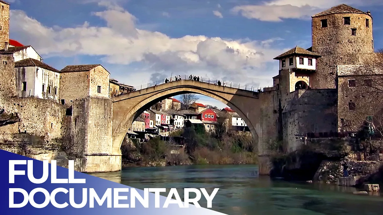 Bridges Before Steel: Pre-Industrial Marvels | Mega Bridges | FD Engineering