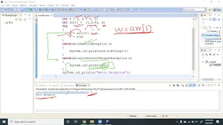 Java-29-Exception Handling