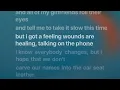 u + me ≤ 3 - Karaoke with Backing Vocals from Olivia Rodrigo