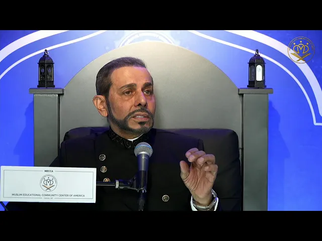 ⁣Ramadan 2026 - Hajj Hassanain Rajabali