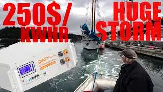 BIGGEST STORM of the YEAR