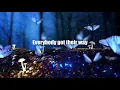 Matt Simons - Catch & Release (Deepend remix) - Lyrics