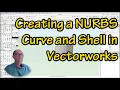 Download Lagu Een NURBS-curve en -shell maken in Vectorworks