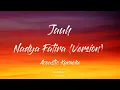 Download Lagu Jauh - Nadya Fatira (Version) - Acoustic Karaoke