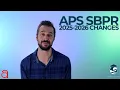 SBPR Changes