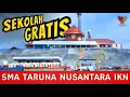 Lagu SMA Taruna Nusantara IKN Segera Rampung, Kawasan Pergudangan IKN Akan Dibangun