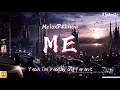 Melo x Dzknow - ME『我身不由己地控制不住我的脾气，我发火砸掉了邻居。』【动态歌词/Pinyin Lyrics】(CDC说唱会馆 ) Cheng Du Chinese Hip Hop