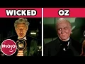 Download Lagu 5 Ways Wicked Stays True to The Wizard of Oz \u0026 5 Ways It's a Totally Different Story