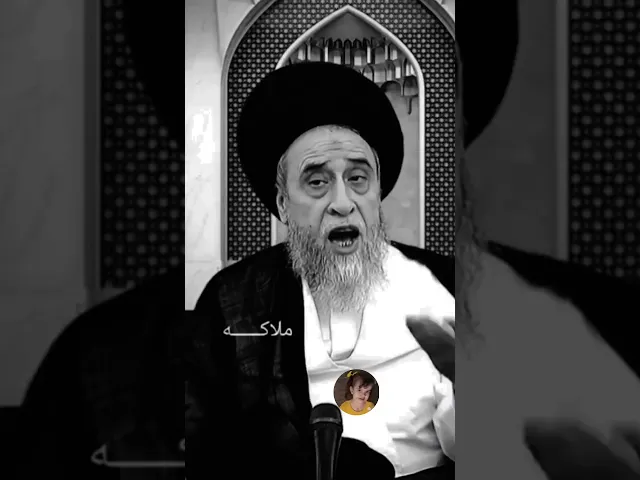 ⁣من شروط الطلاق القصد.. 🙏❤||سيد صباح شبر
