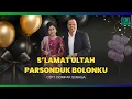Lagu DOMPAK SINAGA - SELAMAT ULANG TAHUN PARSONDUK BOLONKU (OFFICIAL LIRIK)