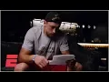 49ers George Kittle reads a heartfelt letter from his father before every game NFL Countdown