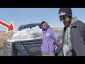 Busted Transporting 2 5 Million of Meth BODYCAM