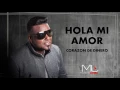 Hola Mi Amor Bachata - Luis Miguel del Amargue