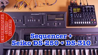 ESK - Sequencer Seiko DS-250 DS-310