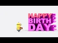 Download Lagu Happy birthday versi minion