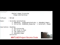Digital Image Processing Watermarking Matlab Code