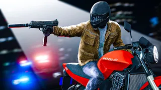 Becoming The MOST WANTED Hitman in GTA 5 RP