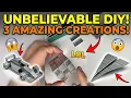 3 CRAZY DIY Hacks That Will Blow Your Mind
