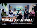 Download Lagu Medley Suka-Suka Edition | Angga Candra Ft HokiBoyz #KOLABOR